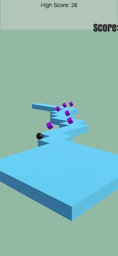 CrazyBall1980 - Screenshot 2