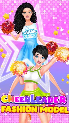 High School Fashion Dress Up - Screenshot 3