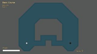 Golf Zone - Screenshot 2