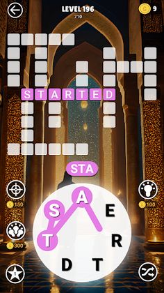 Word Puzzle Chronicles - Screenshot 4