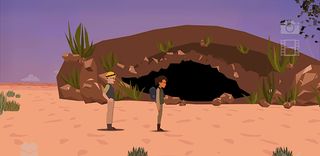 Find the Bats - Screenshot 1