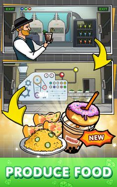 Idle Tycoon-Casual Simulation  - Screenshot 2