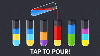 Water Sort Puzzle - Screenshot 3