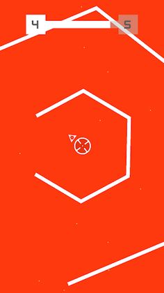 Hexa Dash - Screenshot 1