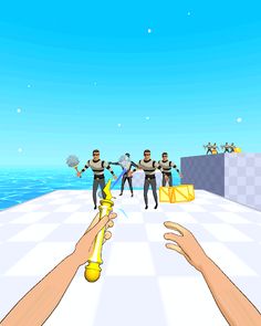 Merge Elements - Screenshot 1