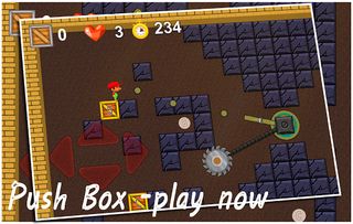 Push Panic Box Go! Go! Go! - Screenshot 2
