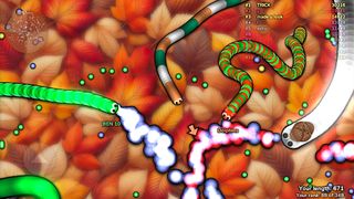 slither.io - Screenshot 2