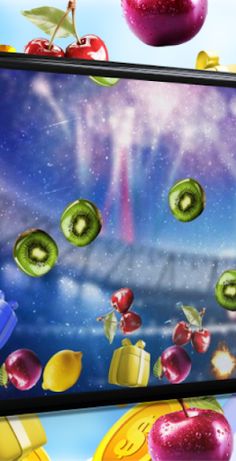 BTilt Fruits Frenzy - Screenshot 2