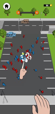 Smite the Sinners - Screenshot 4