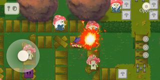 Concórdia the goddess's garden - Screenshot 3