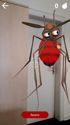 Moskito Klatsche - Screenshot 3