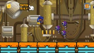 jetpack lab - Screenshot 2