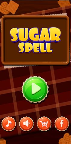 Sugar Spell - Screenshot 1