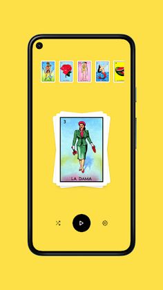 Baraja Lotería Mexicana - Screenshot 2