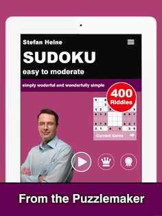 Stefan Heine Sudoku - easy - Screenshot 4