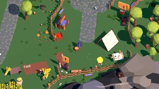 Loca Deserta: Sloboda 2 - Screenshot 2