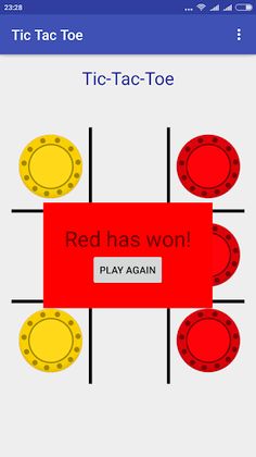 Tic Tac Toe - Screenshot 3