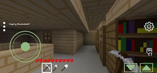 Max Craft Crafting Mini World - Screenshot 2