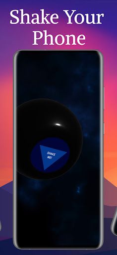 Magic 8 Ball : Get Answer - Screenshot 2
