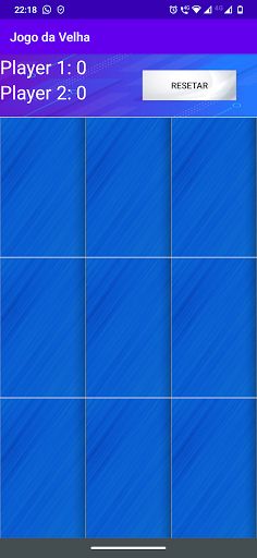 Jogo da Velha - Screenshot 1