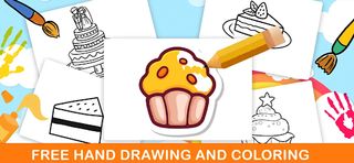 Rainbow Unicorn Coloring Book - Screenshot 3