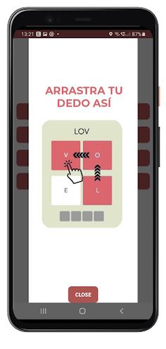 WordsEsp Jannah - Screenshot 1