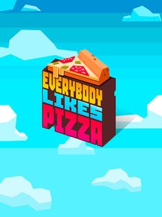 Everybody likes Pizza - Screenshot 4