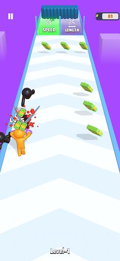 Scissors Warrior - Screenshot 4