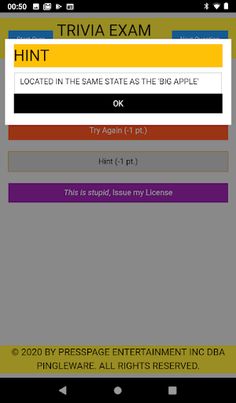 Trivia - Screenshot 4