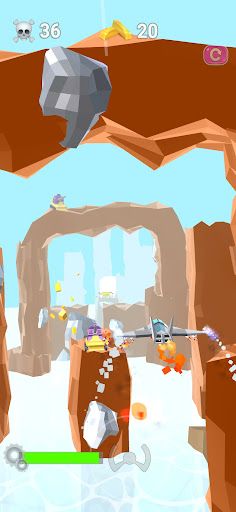 Sky Shooter - Screenshot 4