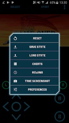 Nostalgia.GBA (GBA Emulator) - Screenshot 3