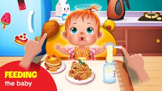Baby care game for kids - Screenshot 1