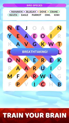 Word Search World - Screenshot 4