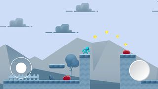 The Blue City Runner - Screenshot 3