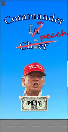 Commander Impeach - Screenshot 3