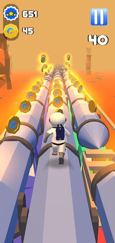 Space Runner - Screenshot 3