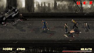 dead walk game : Season two - Screenshot 1