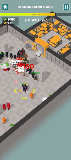 Snake Shooter - Screenshot 4