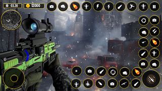FPS Games: Sniper Gun Shooting - Screenshot 3
