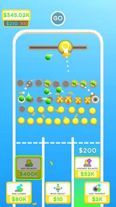 Balls Ricochet - Screenshot 2