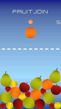 Fruit Join - Screenshot 4