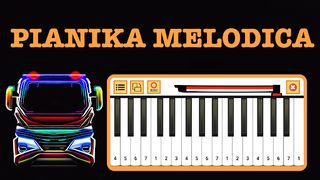 Basuri telolet: Pianika lite - Screenshot 1