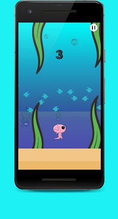 Happy Axolotl - Screenshot 3