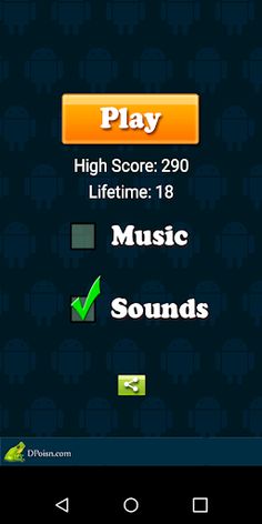 Fidget Counter Button - Screenshot 1