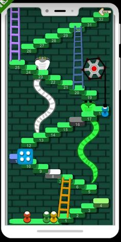 Snakes and Ladders Saga Battle - Screenshot 2