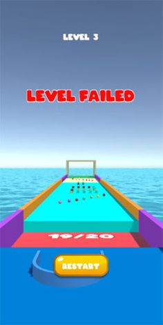 Picker Ball 3D - Screenshot 1