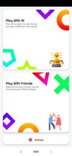 Tic Tac Toc - Screenshot 1