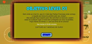 Caçador de Tesouros - Screenshot 2