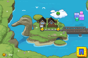 PewDiePie: Legend of Brofist - Screenshot 2