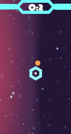 Finasty: Escape the Hexagon - Screenshot 1
